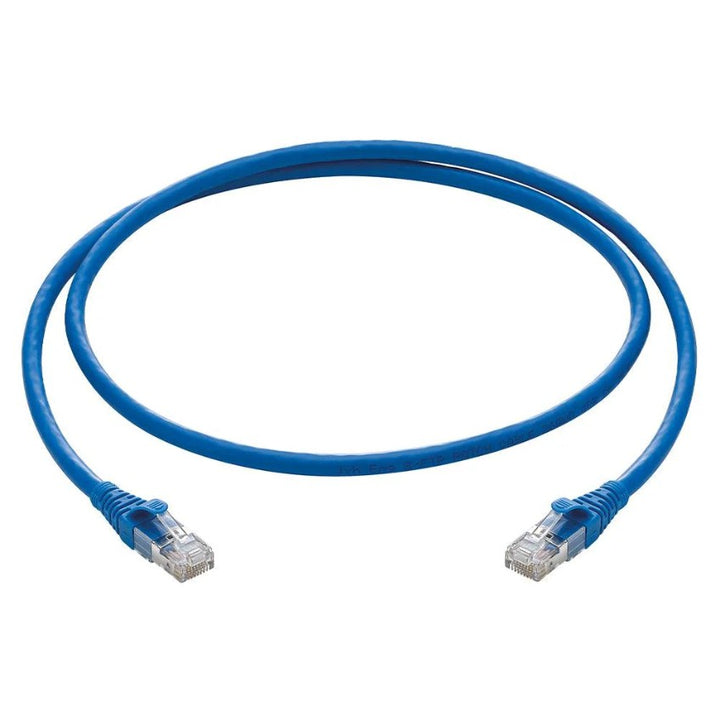 ProLink CAT6 PATCH CORD-1M-LSZH Blue-eldabbah-الدباح