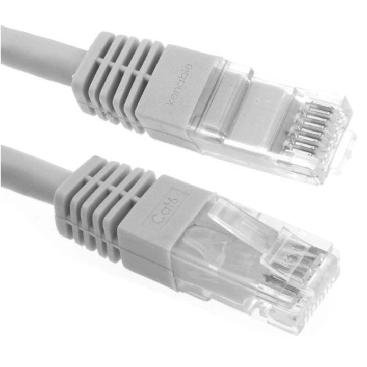 ProLink CAT6 PATCH CORD-3M-LSZH Grayeldabbah-الدباح