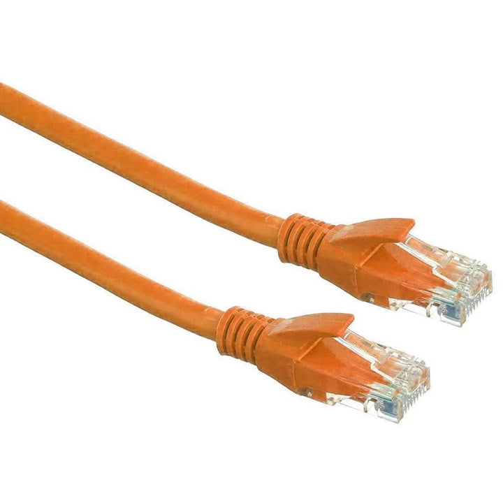 ProLink CAT6 PATCH CORD-5M-LSZH Orange-eldabbah-الدباح