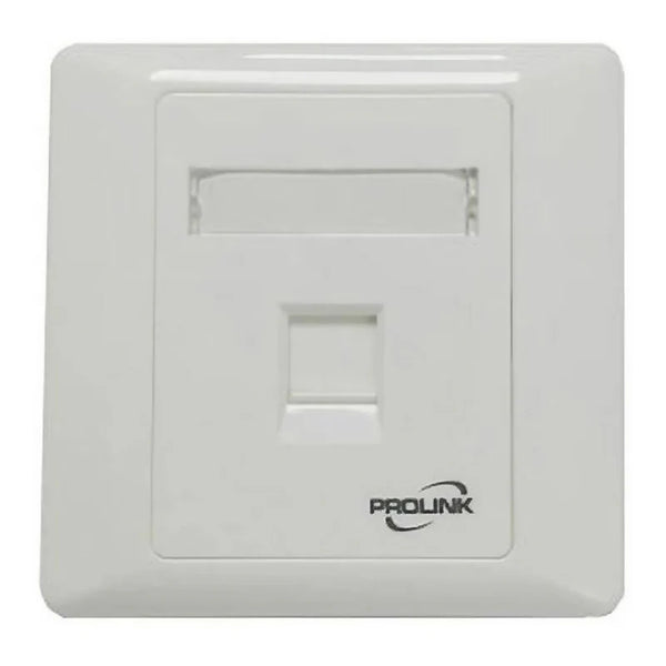 ProLink Faceplate 1 Port UK type-eldabbah-الدباح