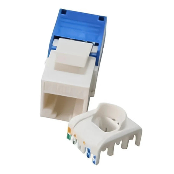 ProLink KEYSTONE JACK 1G Rotating Tooless Connection Module Cat6 UTP-eldabbah-الدباح