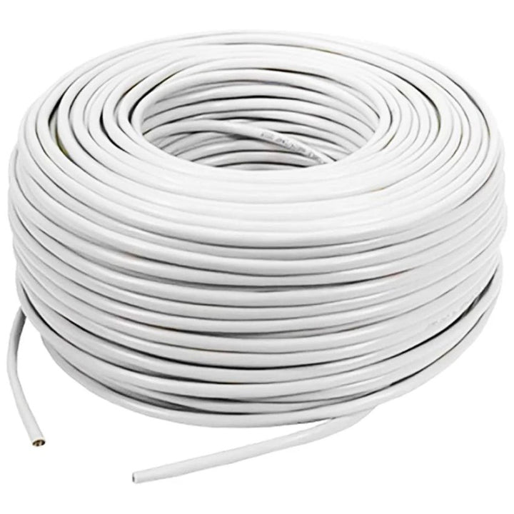 Prolink PVC Network Cable 305m Cat6 U/UTP - White-eldabbah-الدباح