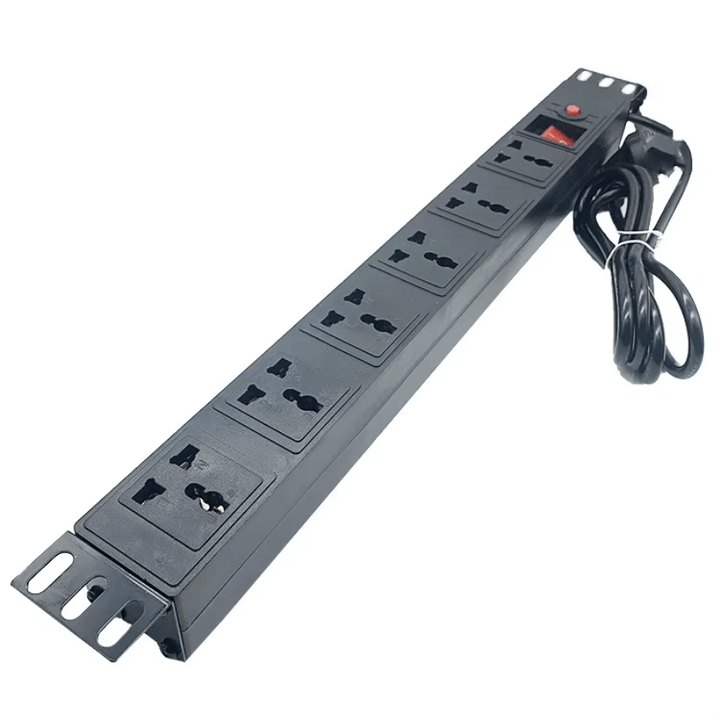 Pro rack PDU Rack 6 C -eldabbah-الدباح