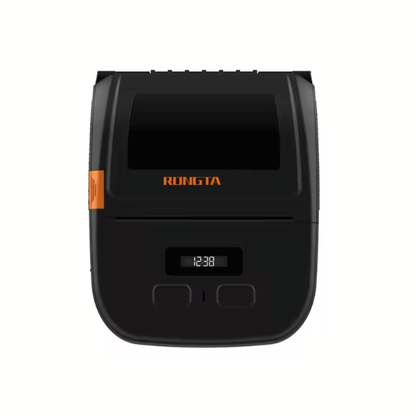 RONGTA RPP30 Mobile Label Printer-Receipt Printer-RONGTA-CASHIER SYSTEMS, Receipt Printer-الدباح-El Dabbah