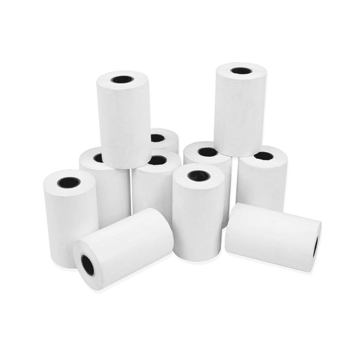 Receipt Paper 7.9X40-ROLL & STICKER-GENERIC-CASHIER SYSTEMS, ROLL & STICKER-الدباح-El Dabbah