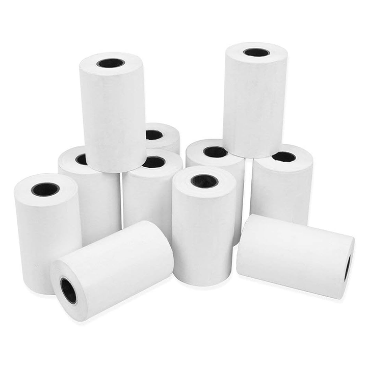 Receipt Paper 7.9X55-ROLL & STICKER-GENERIC-CASHIER SYSTEMS, ROLL & STICKER-الدباح-El Dabbah