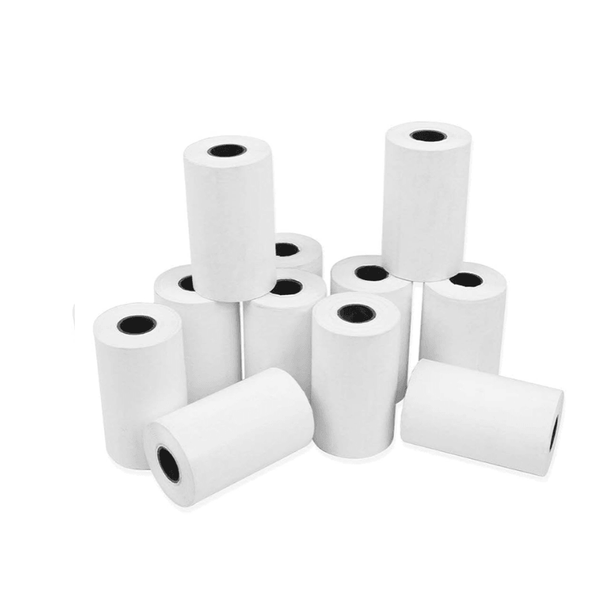 Receipt Paper 7.9X60-ROLL & STICKER-GENERIC-CASHIER SYSTEMS, ROLL & STICKER-الدباح-El Dabbah