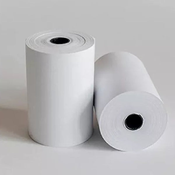 Receipt Paper 7.9 X 30 M - second