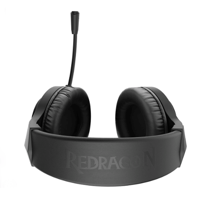 Redragon H260 RGB HeadPhone Gaming BLACK-Headphone-REDRAGON-Computer Accessories, COMPUTERS, Headphone-الدباح-El Dabbah