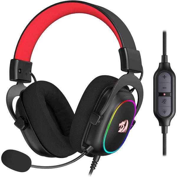 Redragon H510 HeadPhone Gaming-Headphone-REDRAGON-Computer Accessories, COMPUTERS, Headphone-الدباح-El Dabbah