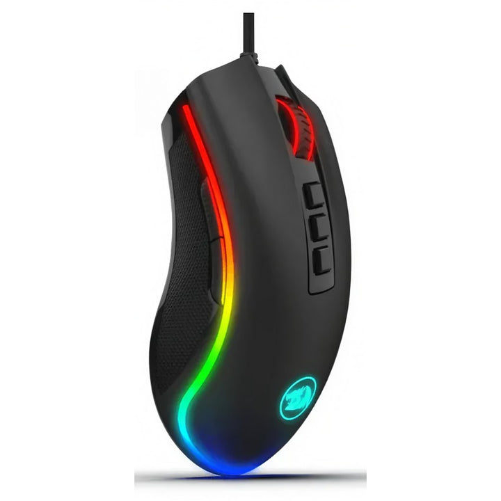 Redragon M711 COBRA Gaming Mouse-eldabbah-الدباح