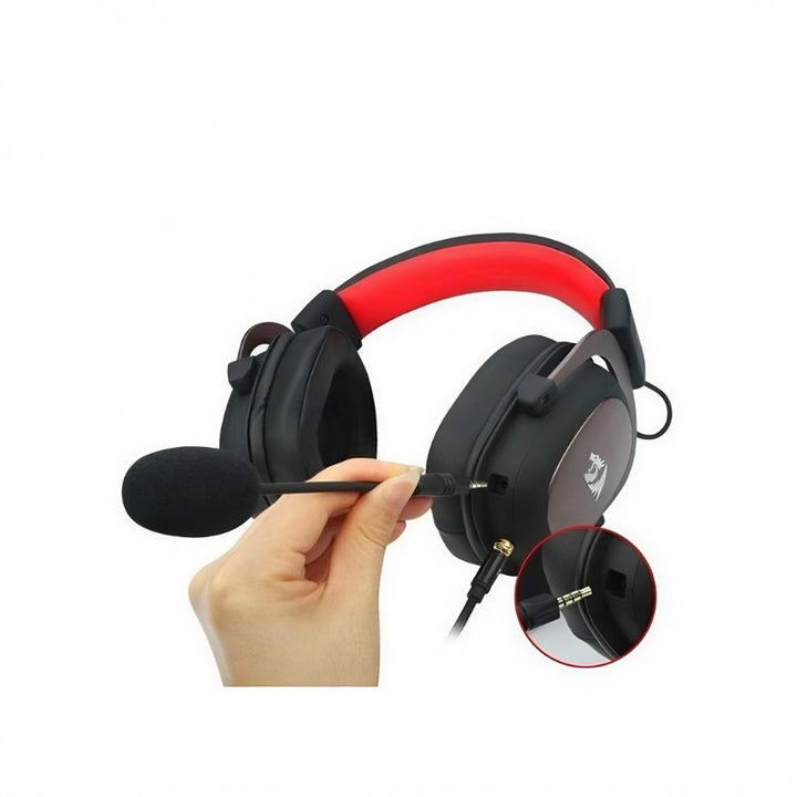 Redragon H510 HeadPhone Gaming-eldabbah-الدباح