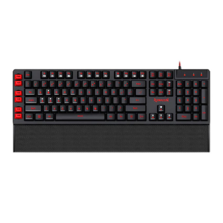 Redragon K505 Keyboard Gamingeldabbah-الدباح
