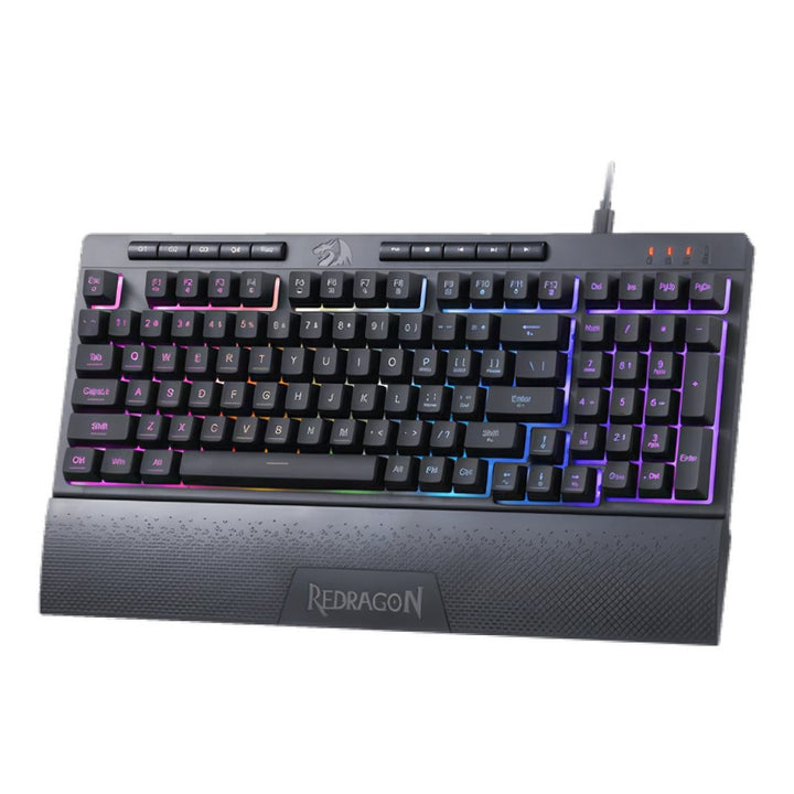 Redragon K515(RGB) Keyboard Gaming-eldabbah-الدباح