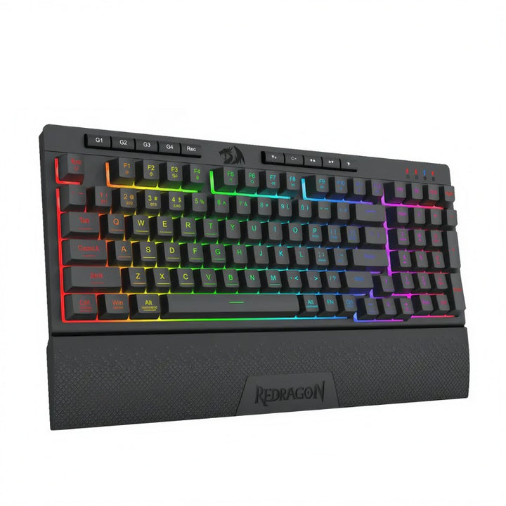 Redragon K515(RGB) Keyboard Gaming-eldabbah-الدباح