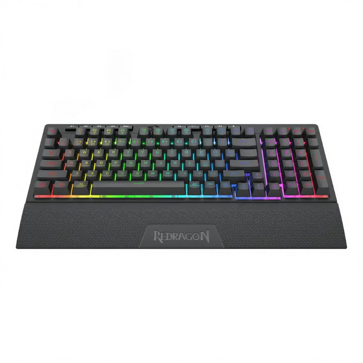 Redragon K515(RGB) Keyboard Gaming-eldabbah-الدباح