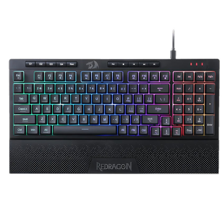 Redragon K515(RGB) Keyboard Gaming-eldabbah-الدباح