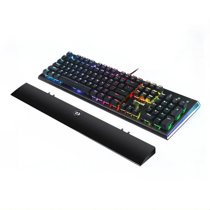 Redragon K569 RGB (Blue SW) Keyboard Gaming-eldabbah-الدباح