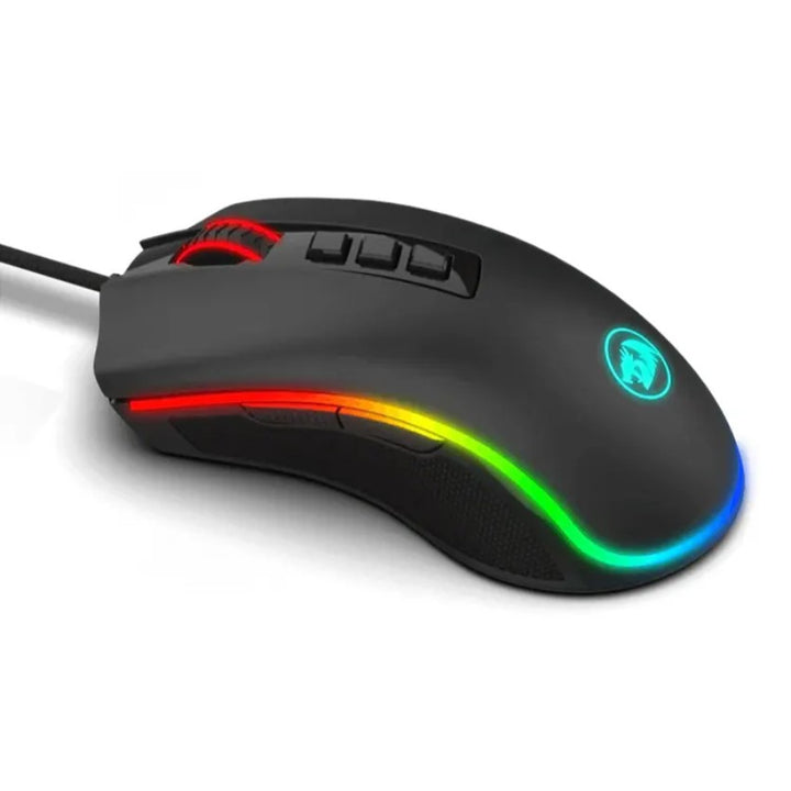 Redragon M711 COBRA Gaming Mouse-eldabbah-الدباح