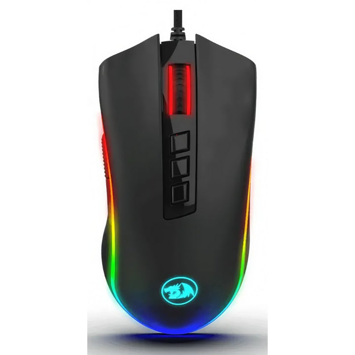 Redragon M711 COBRA Gaming Mouse-eldabbah-الدباح