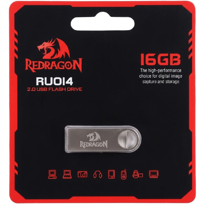 فلاشة Redragon RU014D سعة 16GB