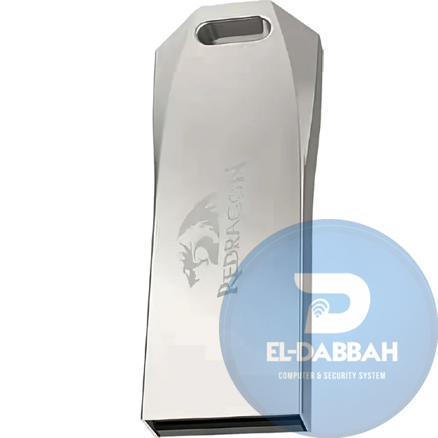 فلاشة Redragon RU014D سعة 16 جيجابايت USB 3.0