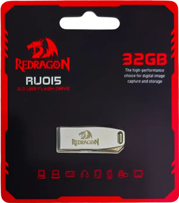 Redragon RU015D FLASH 32GB USB 3.0” شركة الدباح--eldabbah