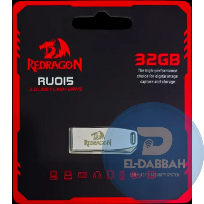 Redragon RU015D FLASH 32GB USB 3.0
