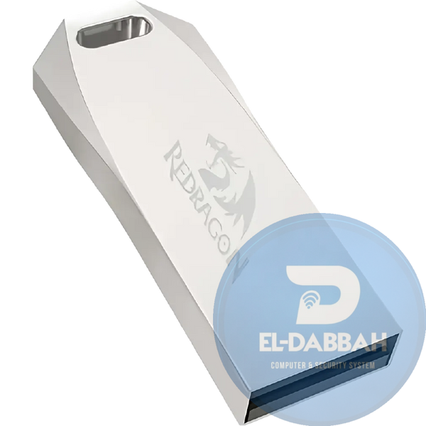 فلاشة Redragon RU016D سعة 64 جيجابايت USB 3.0 - second