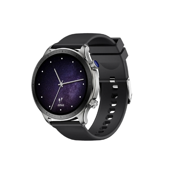 ساعة ذكية Riversong Motive 9 PRO (SW901) – فضي / أسود