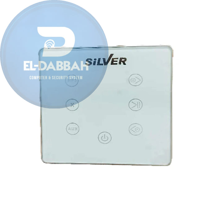 مكبر صوت سيلفر - Z50A - 100 واط