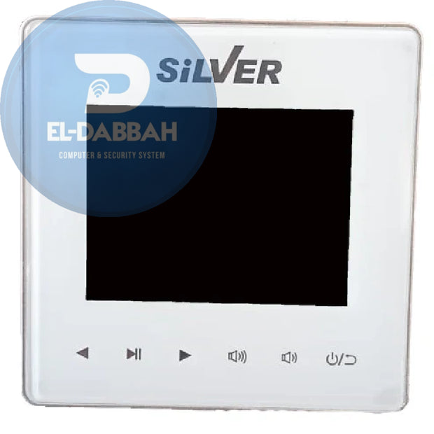 مضخم صوت سيلفر - Z70A - بقدرة 100 واط