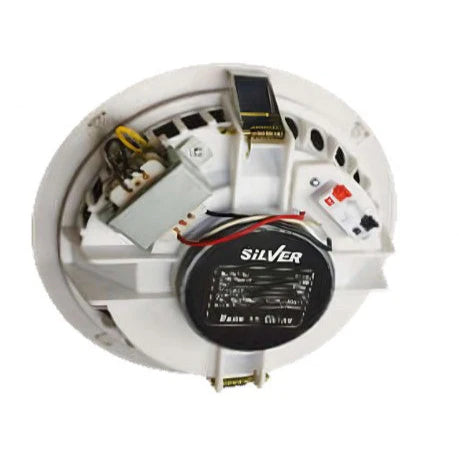 SILVER SPEAKER -CV66 - eldabbah-الدباح