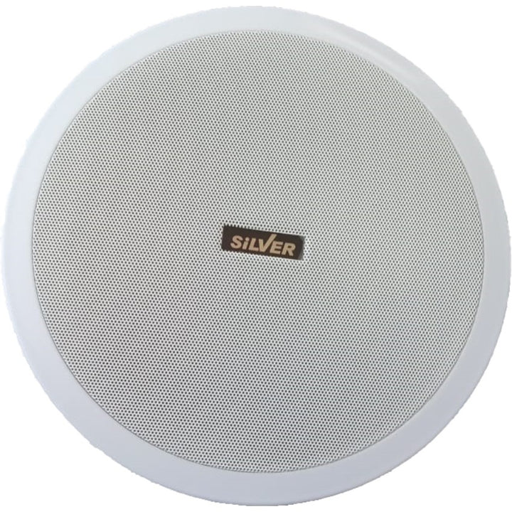 SILVER SPEAKER -CV66 - eldabbah-الدباح
