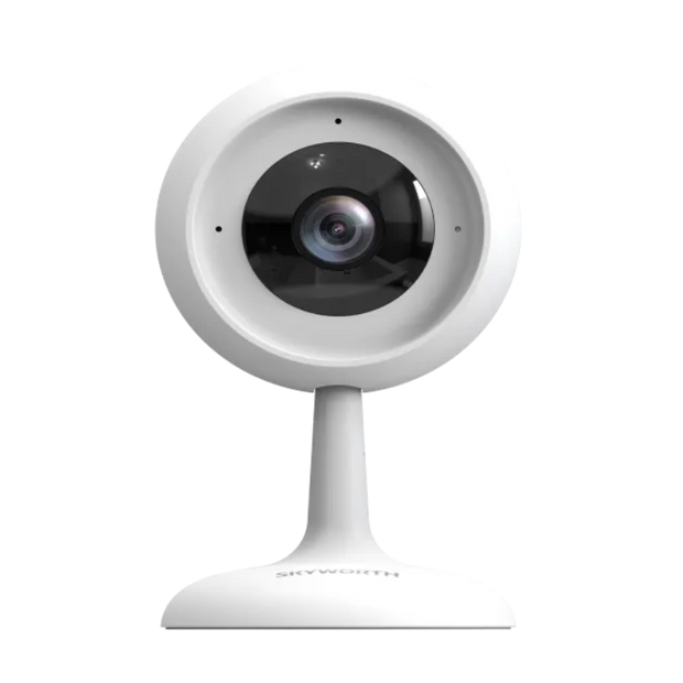 كاميرا مراقبة داخلية ثابتة SKY WORTH H30C بدقة 3 ميجابكسل (3MP)