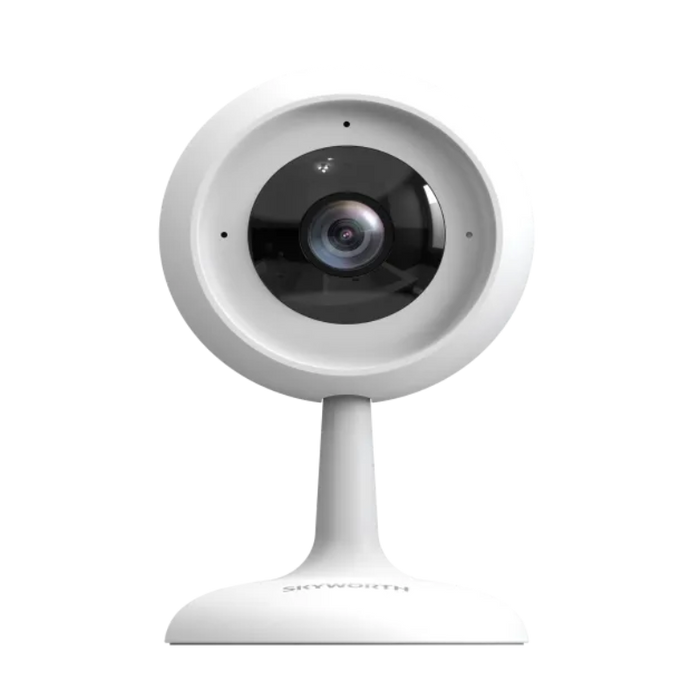 كاميرا مراقبة داخلية ثابتة SKY WORTH H30C بدقة 3 ميجابكسل (3MP)
