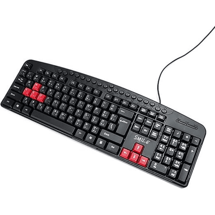 SMILE MULTIMEDIA KEYBOARD - eldabbah-الدباح