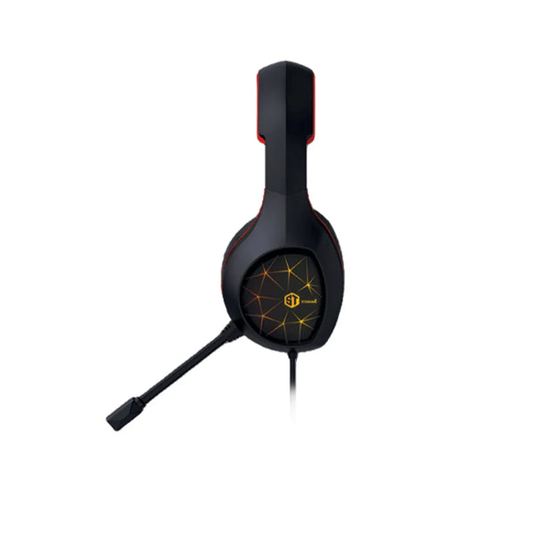 STANDARD GM-2100LR Light RED Smart HeadPhone - second