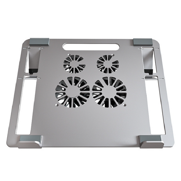Z23A-4 قاعدة لابتوب ذات 4 مراوح