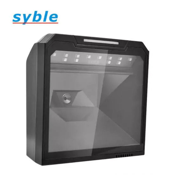 SYBLE XB-8808H 2D Barcode Scanner--الدباح ستور” قارئ باركود مكتبي Syble XB-8808H ثنائي الأبعاد”" -eldabbah--