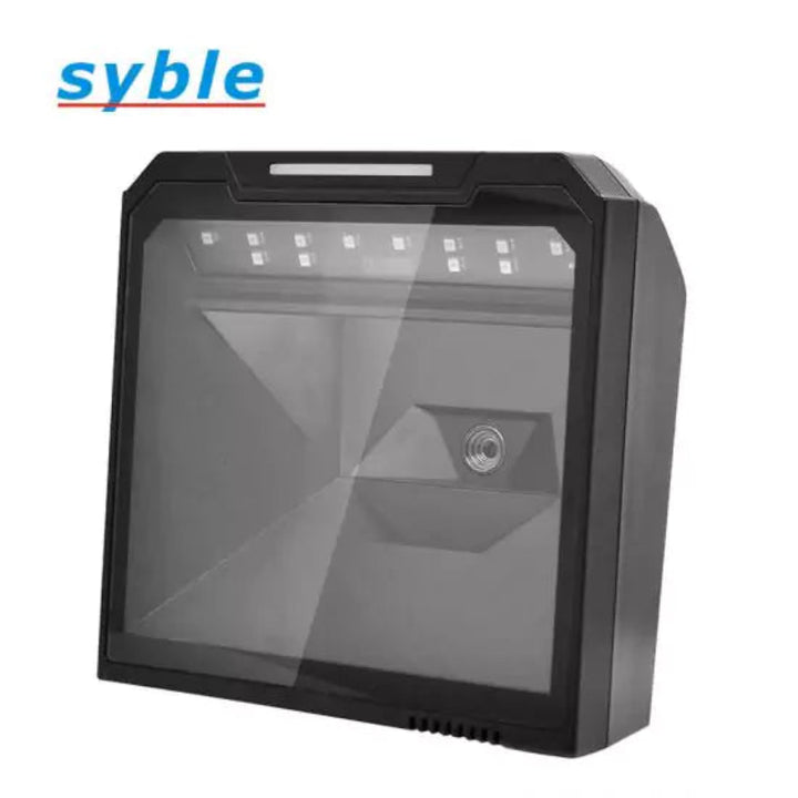 SYBLE XB-8808H 2D Barcode Scanner--الدباح ستور” قارئ باركود مكتبي Syble XB-8808H ثنائي الأبعاد”" -eldabbah--
