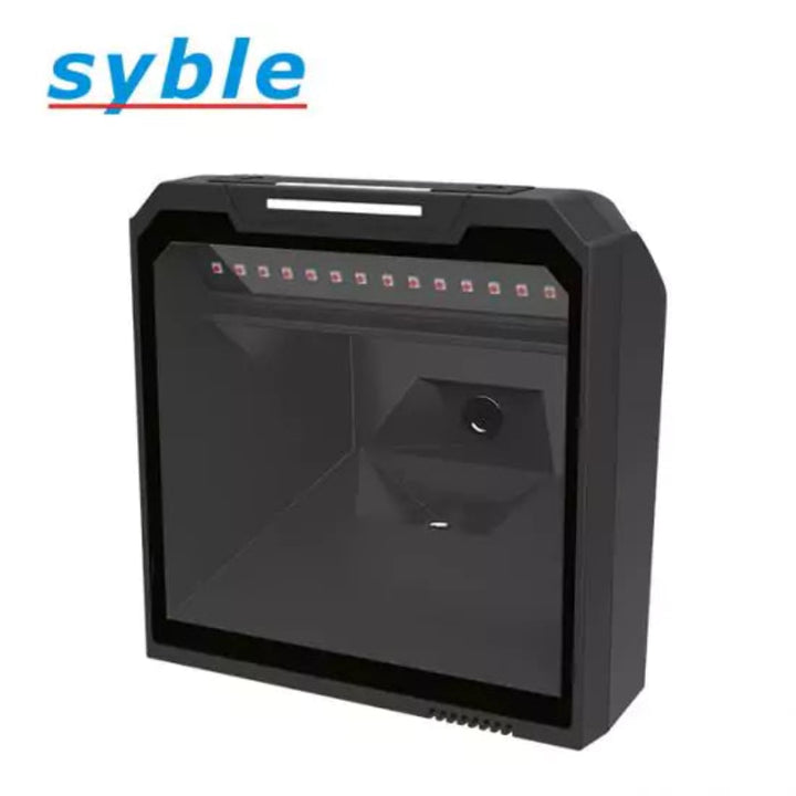 SYBLE XB-8808H 2D Barcode Scanner--الدباح ستور” قارئ باركود مكتبي Syble XB-8808H ثنائي الأبعاد”" -eldabbah--
