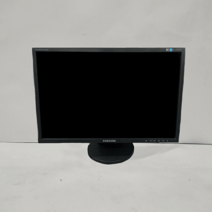 Samsung LCD Monitor 22-INCH Grade A+ (USED)-Used Monitor-Samsung-USED, USED MONITOR-الدباح-El Dabbah