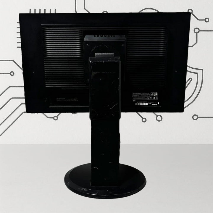 Samsung LED Monitor 22-INCH Grade A+ (USED)-eldabbah-الدباح