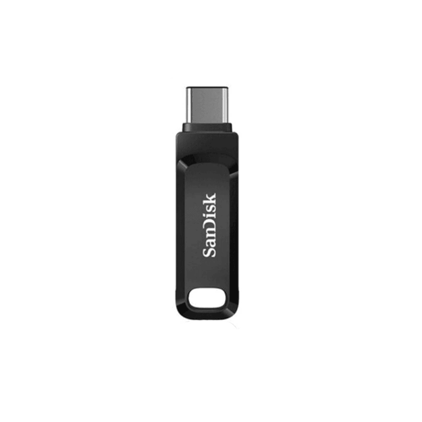 Sandisk Ultra Type-C Flash 64GB USB 3.1-Flash Memory-Sandisk-COMPUTERS, Flash Memory, storage-الدباح-El Dabbah