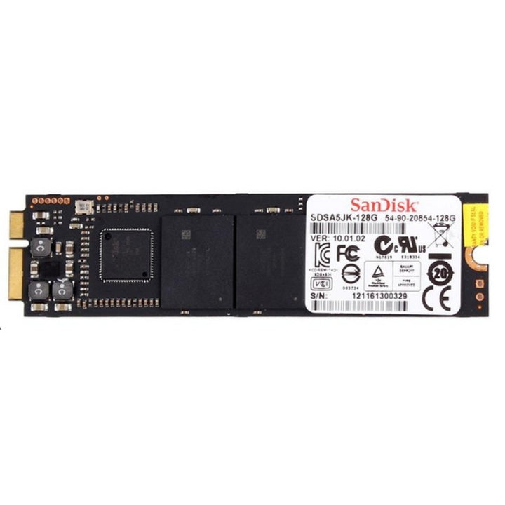 Sandisk Internal Solid State Drive M2 120GB (USED) - eldabbah-الدباح