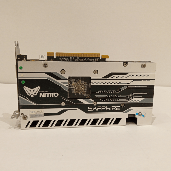 Sapphire RX 580 - VGA 8GB DDR5 (USED)-Used Graphics Card-Sapphire-USED, USED GRAPHICS CARD-الدباح-El Dabbah