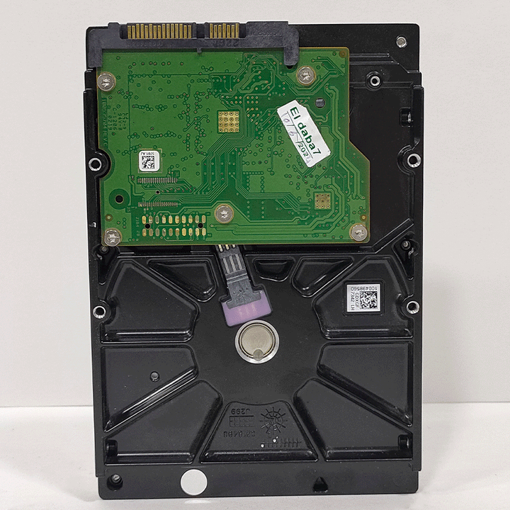 Seagate Internal PC Hard Disk driver 500GB(USED)-Used HDD-Seagate-USED, USED HARD DISK, USED HDD-الدباح-El Dabbah