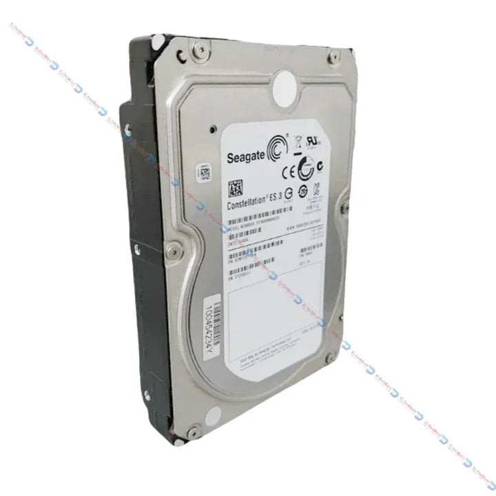 هارد Seagate داخلي مستعمل 1 تيرابايت – HDD 3.5 إنش لأجهزة الكمبيوتر المكتبي – تخزين موثوق من El Dabbah