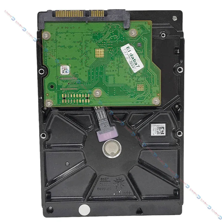 هارد Seagate داخلي مستعمل 500 جيجا – HDD 3.5 إنش لأجهزة الكمبيوتر المكتبي – تخزين موثوق من El Dabbah